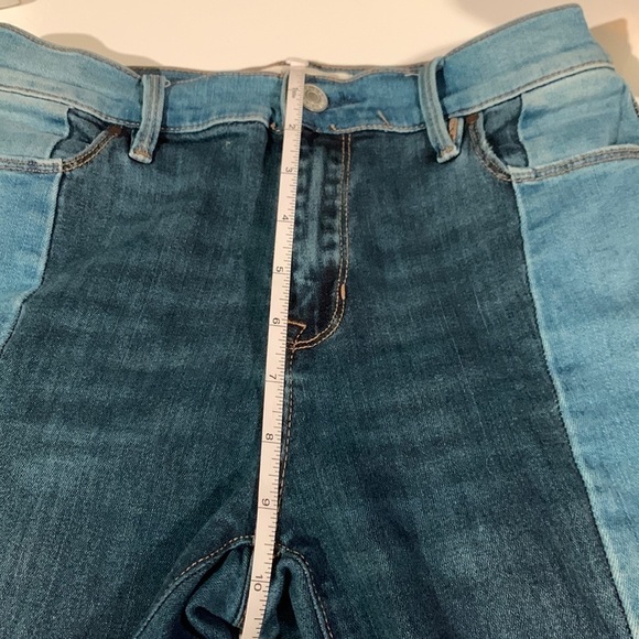 PACSUN HIGH-RISE ANKLE JEGGINGS. . - Picture 5 of 10